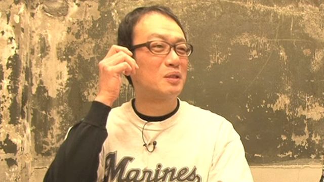 リットン藤原「村上ショージに新年の挨拶」