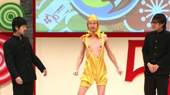 Gag少年楽団 カツアゲを助けるお兄ちゃん ニュースなお笑い動画jookey ジョーキー